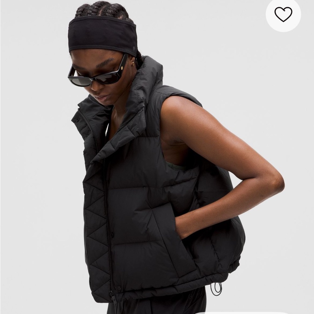 Lululemon Wunder Puff Vest